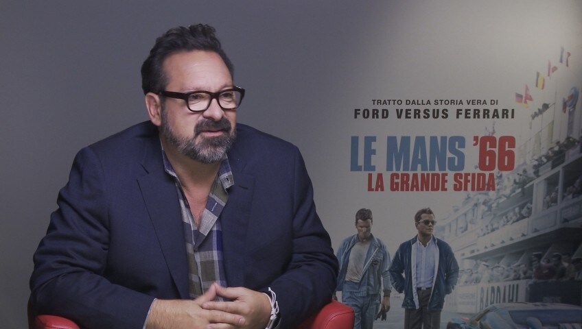 Le Mans '66, l'intervista a James Mangold