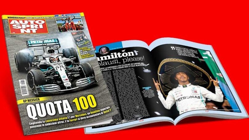 L'editoriale del direttore: Verso Lewis VI, rispetto per Ott I