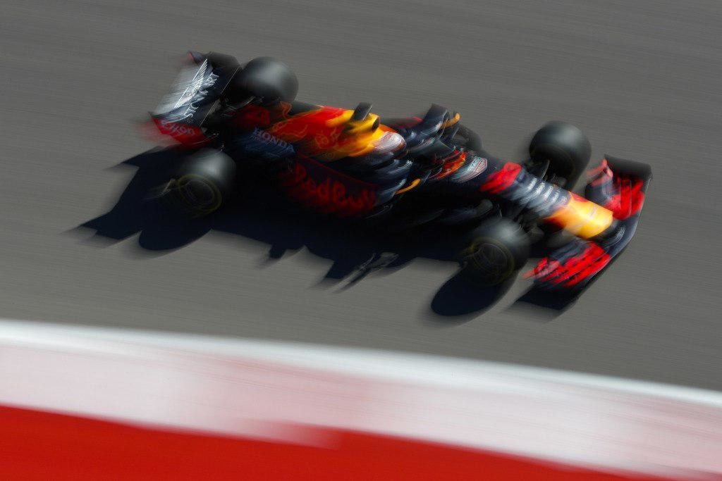 Live F1, GP Stati Uniti  prove libere 1: inizia bene la Red Bull