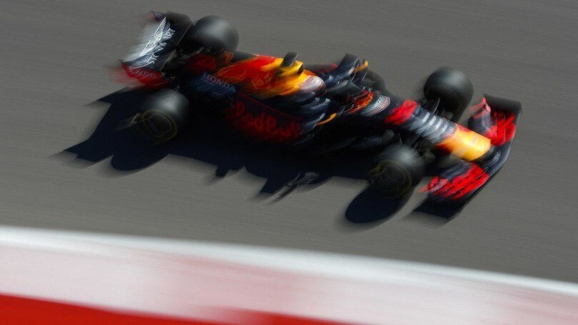 Live F1, GP Stati Uniti  prove libere 1: inizia bene la Red Bull