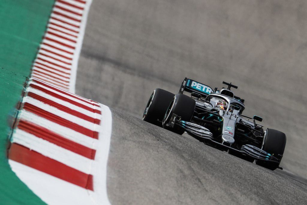 Live F1, GP Stati Uniti  prove libere 2: è il turno di Hamilton