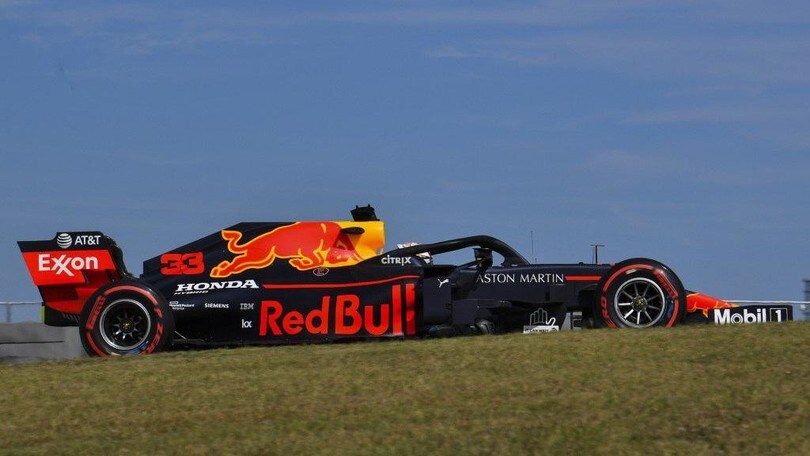 Live F1, GP Stati Uniti FP3: Verstappen vince il crono-duello con Vettel