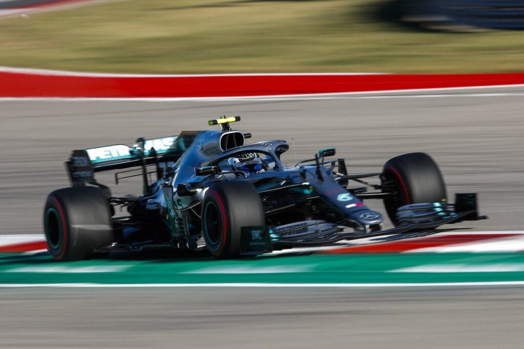 Live F1, GP Stati Uniti qualifiche: Bottas scippa la pole a tutti