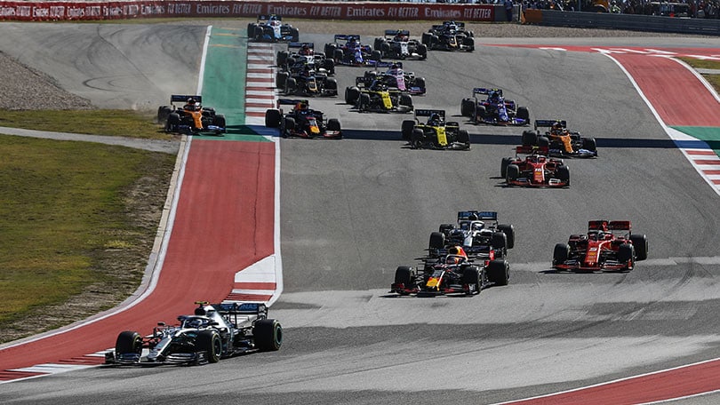 GP Stati Uniti F1, analisi gara: disastro Ferrari nel trionfo Mercedes