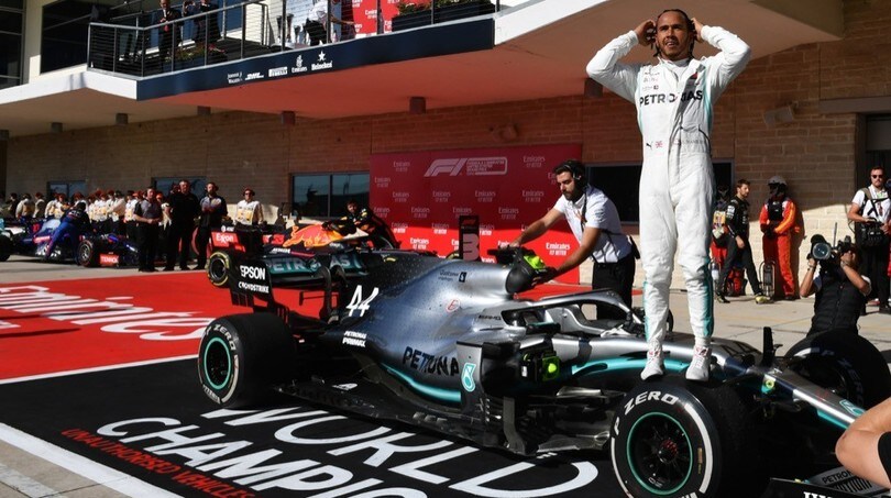 Gran Premio degli Stati Uniti: Foto