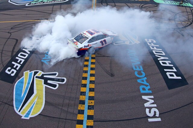 Nascar, Vacation 500 di Phoenix: Hamiln in finale
