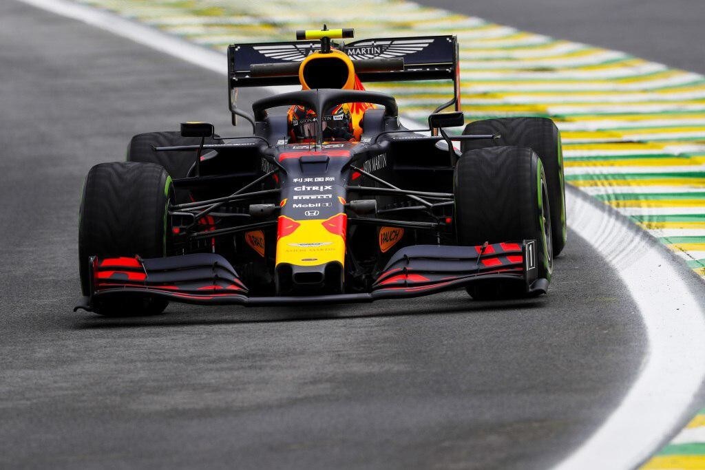 Live F1, GP Brasile  prove libere 1: Albon svetta sul bagnato