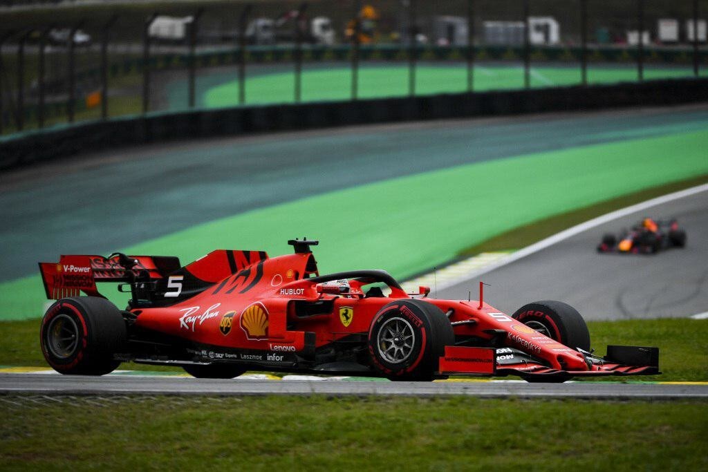 Live F1, GP Brasile  prove libere: Ferrari in cima nelle FP2