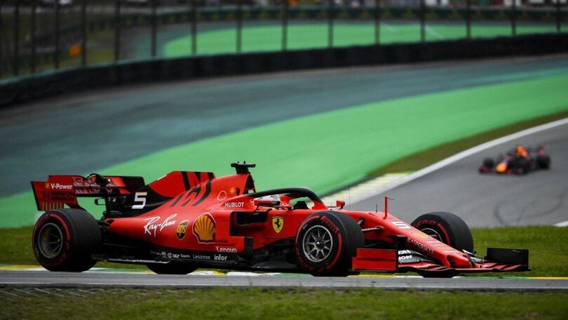 Live F1, GP Brasile  prove libere: Ferrari in cima nelle FP2