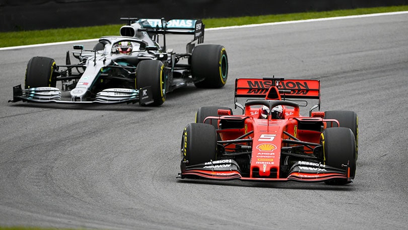 GP Brasile F1, analisi prove: la Ferrari emerge nel traffico