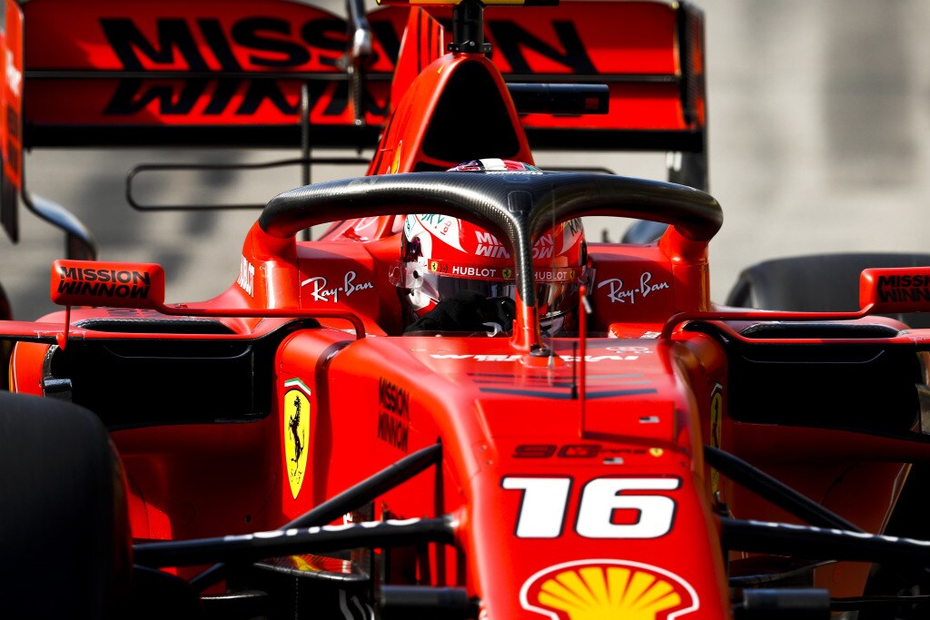 Leclerc, GP Brasile: "Sono deluso"