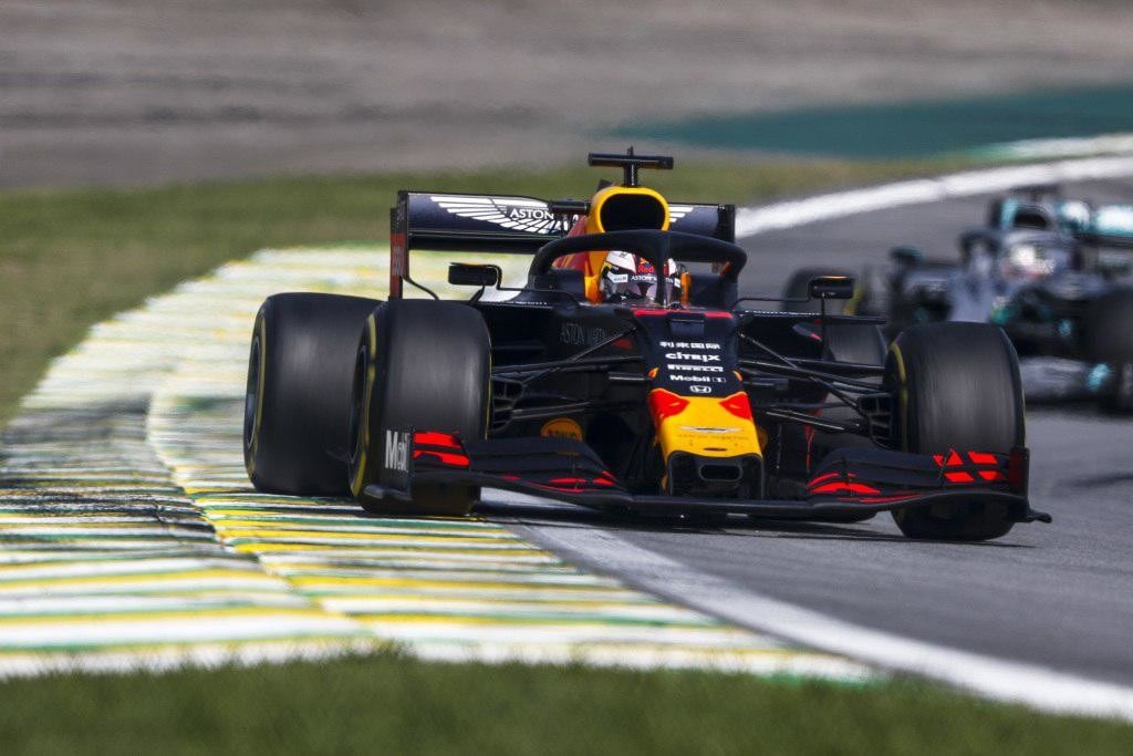 Live F1, GP Brasile: finale pazzo, vince Verstappen davanti a Gasly