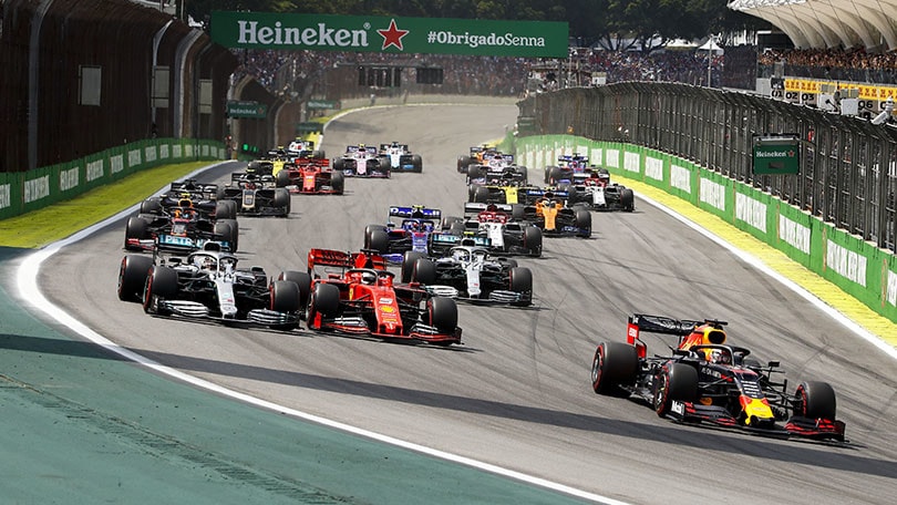 GP Brasile F1, analisi gara: Honda super tra le safety car