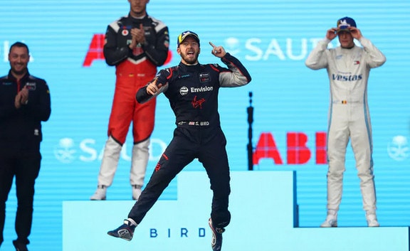 Formula E, ePrix Riad: tutte le foto di Gara 1