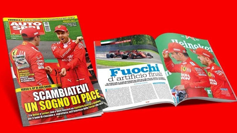 L'editoriale del Direttore: A caccia del nuovo equilibrio di coppia