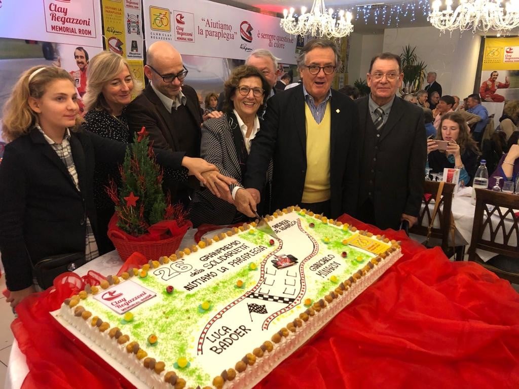 Un successo il 26esimo Gp della Solidarietà!