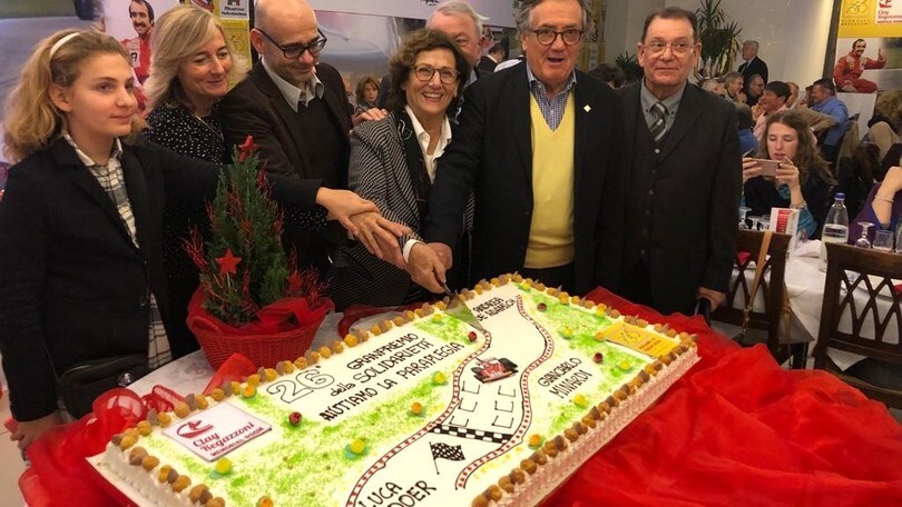 Un successo il 26esimo Gp della Solidarietà!