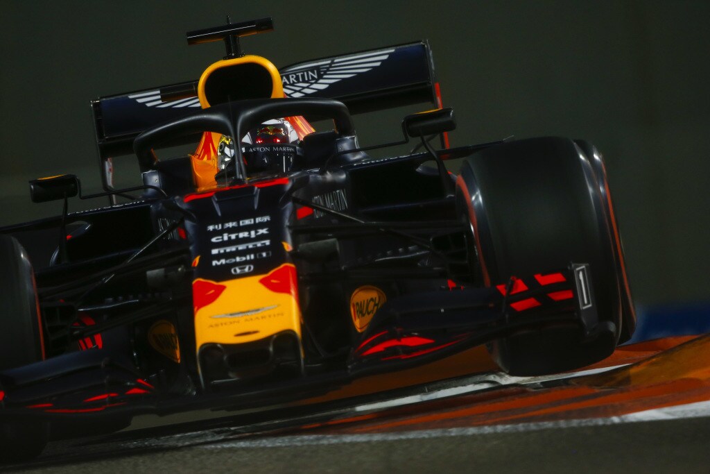 Verstappen, GP Abu Dhabi: in qualifica saremo vicini