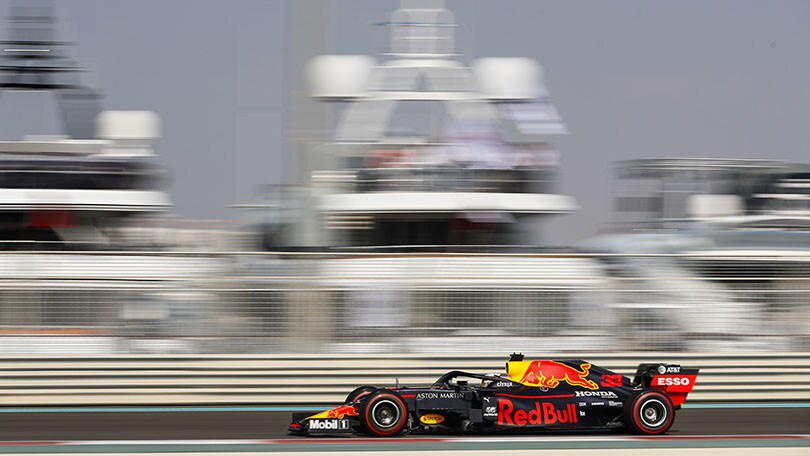 Live F1, GP Abu Dhabi: Verstappen si rilancia nelle FP3