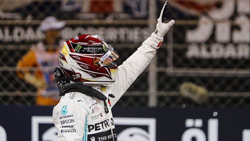 Live F1, GP Abu Dhabi, qualifiche: Hamilton torna alla pole position