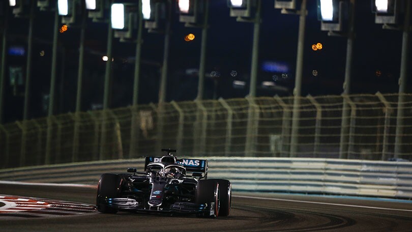 Live F1, GP Abu Dhabi: Hamilton domina il finale di stagione