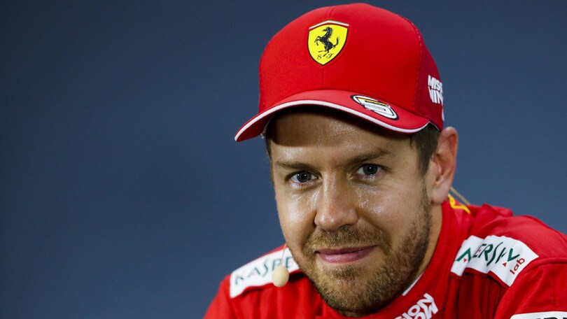Vettel, GP Abu Dhabi: 'Devo e posso fare di più'