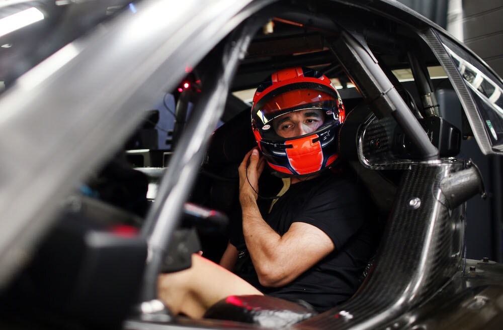 DTM, Kubica con BMW nei test di Jerez