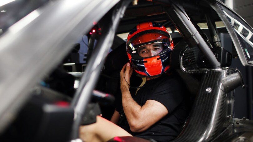 DTM, Kubica con BMW nei test di Jerez