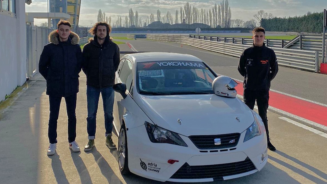 Adria Motor Week: selezionato lo spettatore che farà la 24 Ore