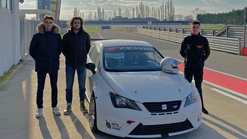 Adria Motor Week: selezionato lo spettatore che farà la 24 Ore