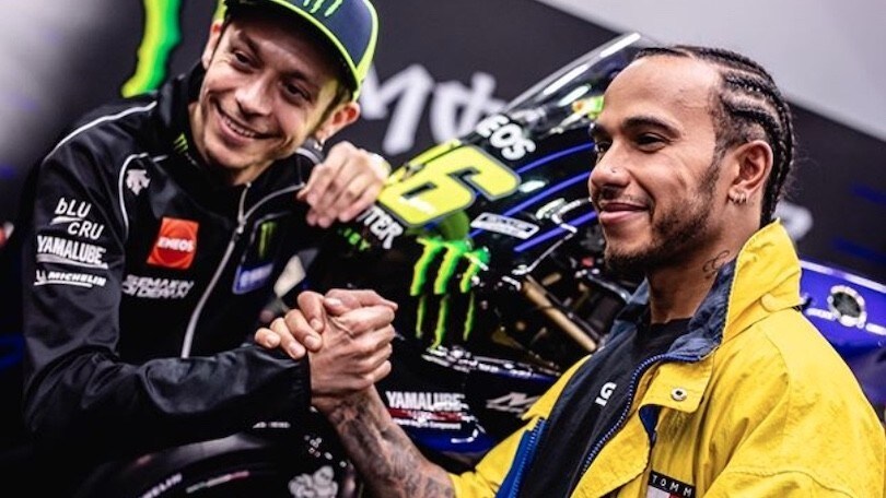 Hamilton: 'Giornata epica'. Spunta la prima clip video