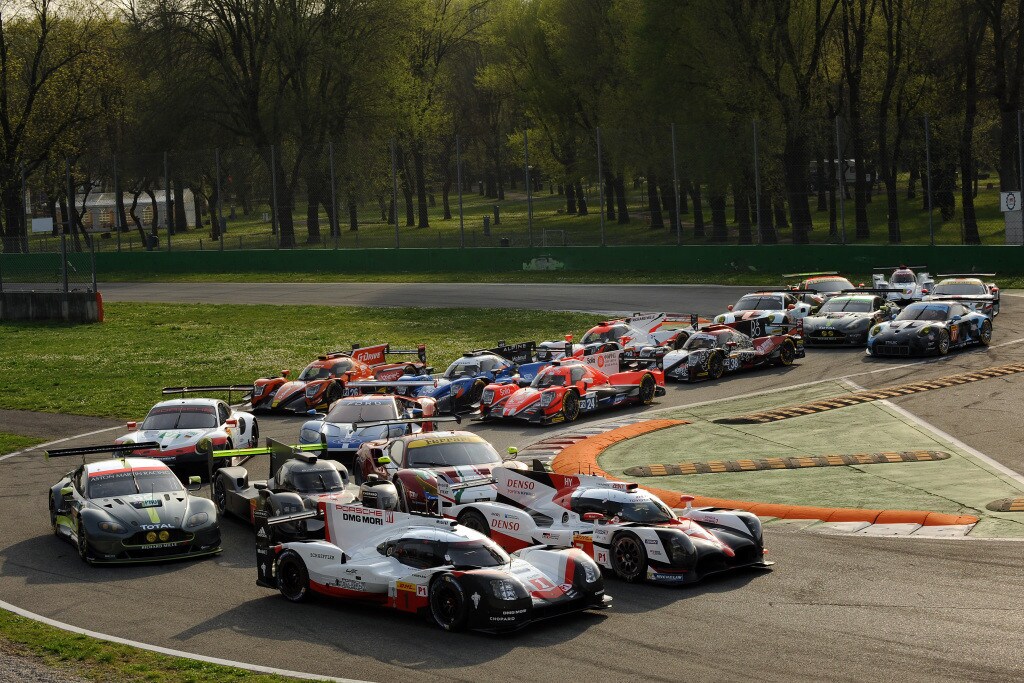 WEC, 6 Ore di Monza in calendario nel 2020