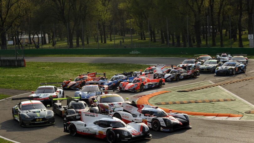 WEC, 6 Ore di Monza in calendario nel 2020