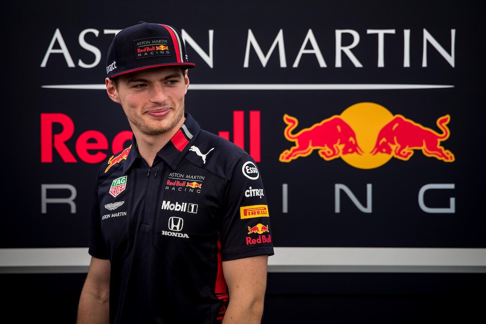 F1, Verstappen rinnovo ufficiale con Red Bull