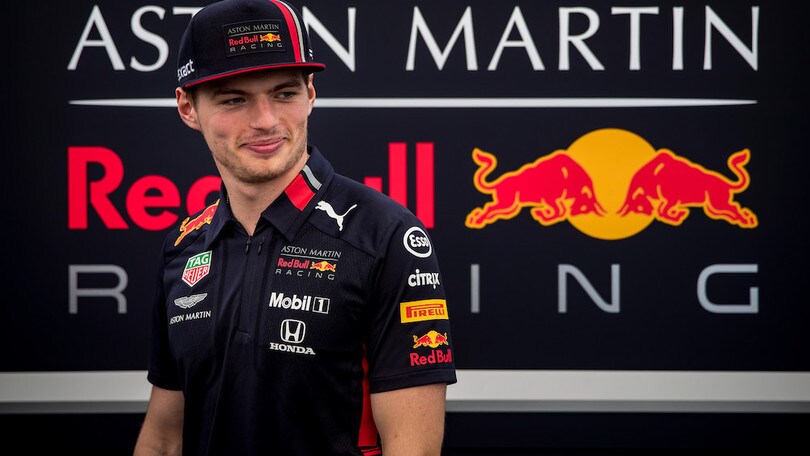 F1, Verstappen rinnovo ufficiale con Red Bull