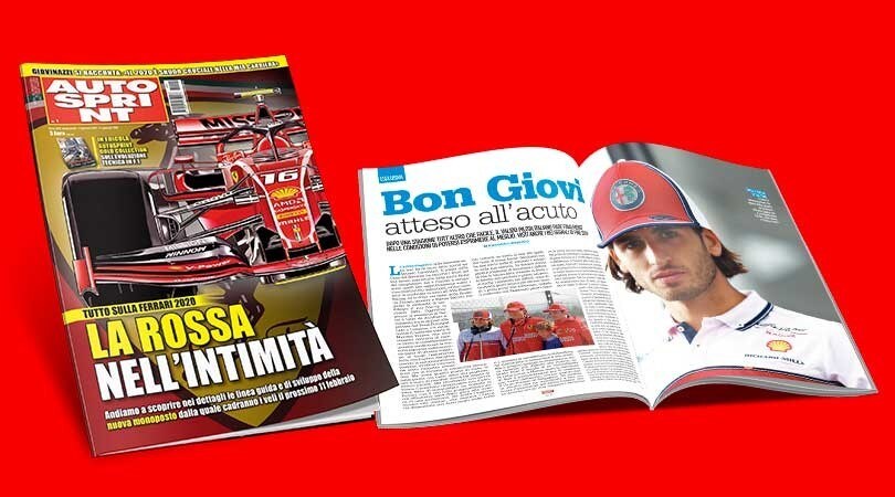 L'editoriale del Direttore: Conto alla rovescia in tonalità Rossa