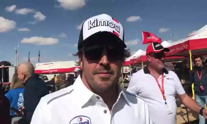 Dakar 2020, Alonso: 'Felice ma la F1 rimane il mio amore'