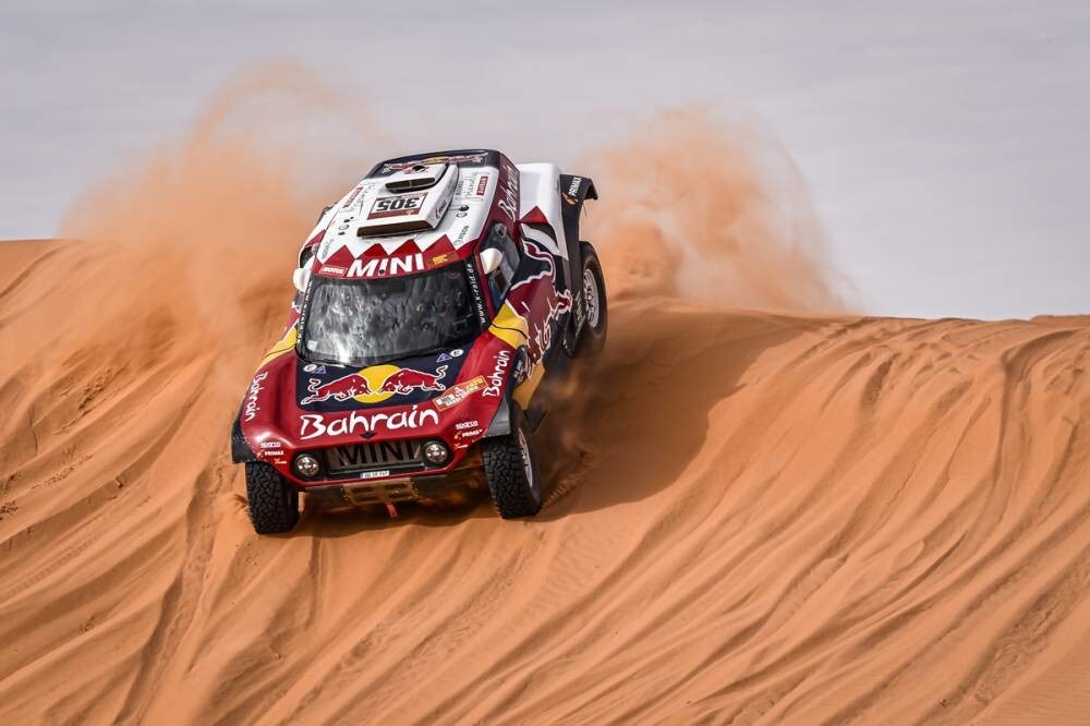 Dakar 2020, il bilancio della prima settimana di Alonso e Sainz VIDEO