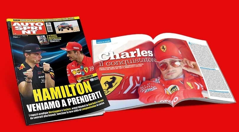 L'Editoriale del Direttore: Sfidanti fissi nel Circus della F.1