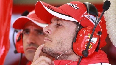 Buon Compleanno Giancarlo Fisichella - FOTO
