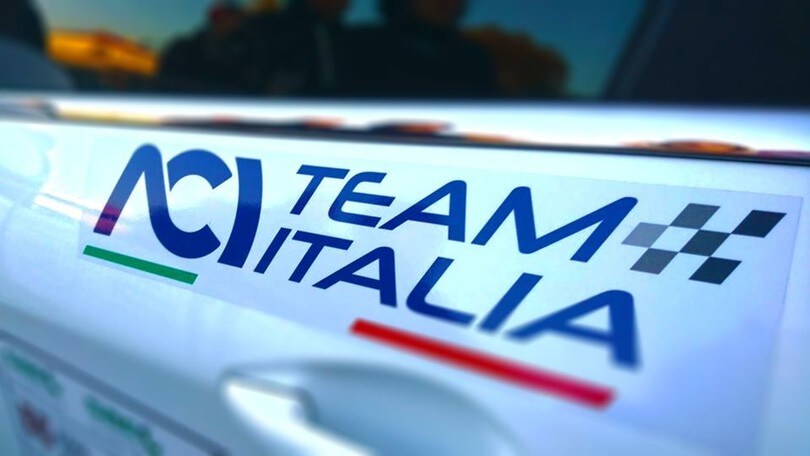 WRC 2020: ecco il team ACI Italia