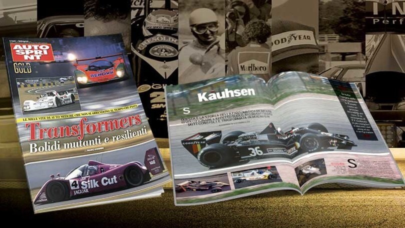 As Gold Collection: Transformers chiude la prima stagione