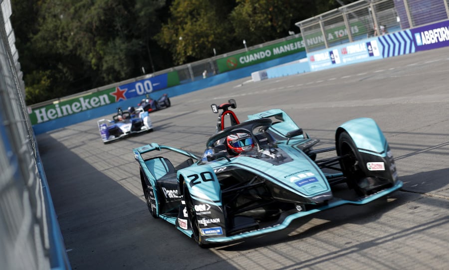 ePrix Santiago del Cile, qualifiche: pole di Evans, vola Jaguar