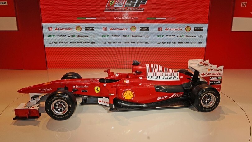 Ferrari F1, le ultime 10 monoposto presentate: foto