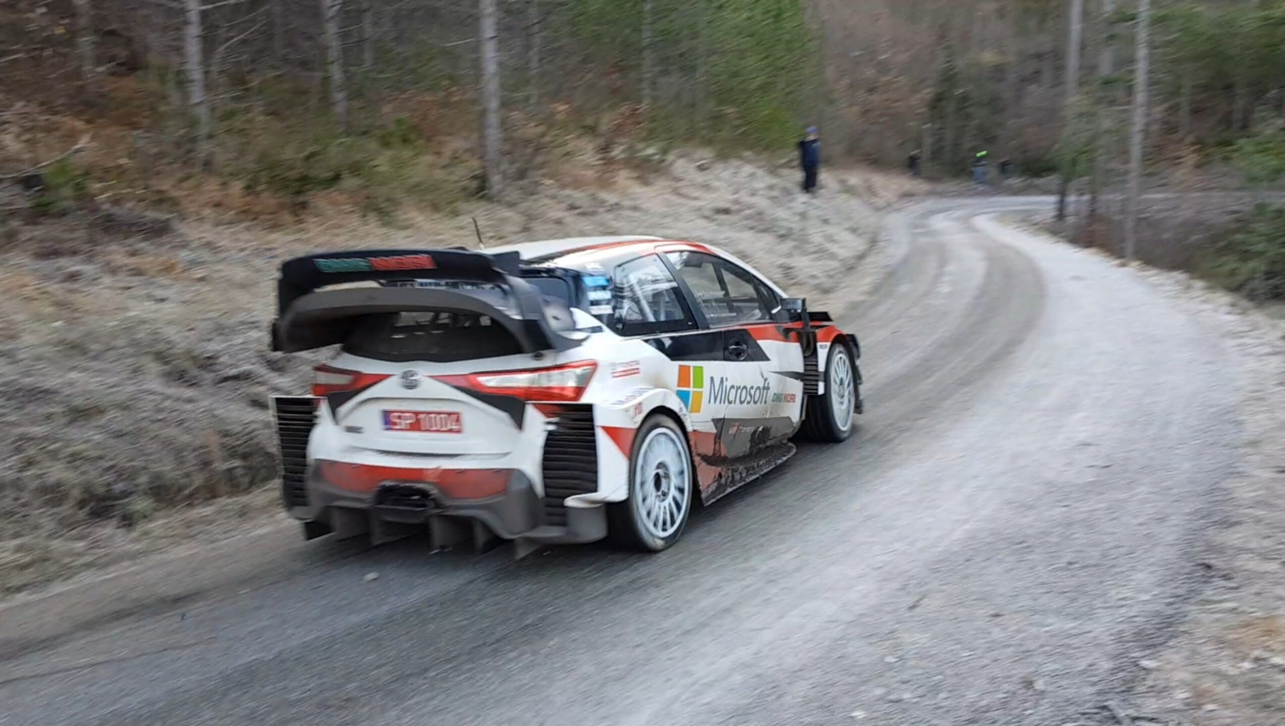 Al via l'88° Rally di Montecarlo