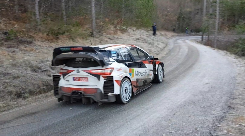 Al via l'88° Rally di Montecarlo
