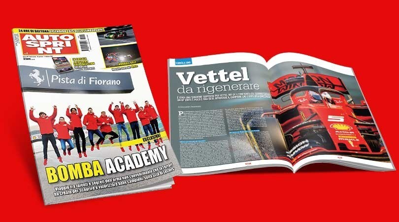 L'editoriale del Direttore: Academy, scrigno dei big di domani