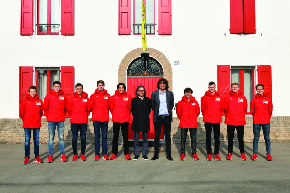 Ferrari Academy, così nascono i Leclerc del futuro