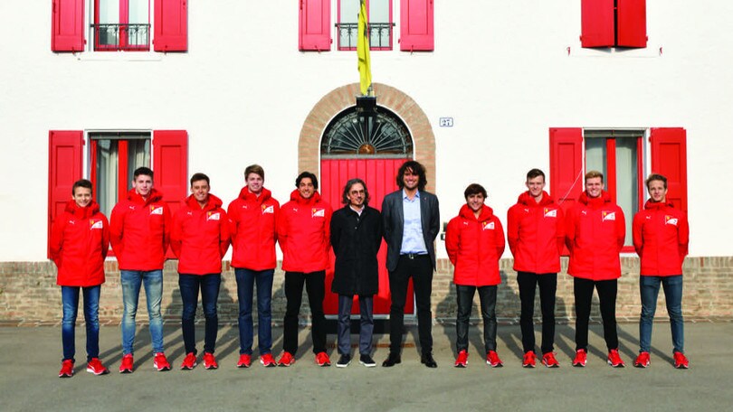 Ferrari Academy, così nascono i Leclerc del futuro