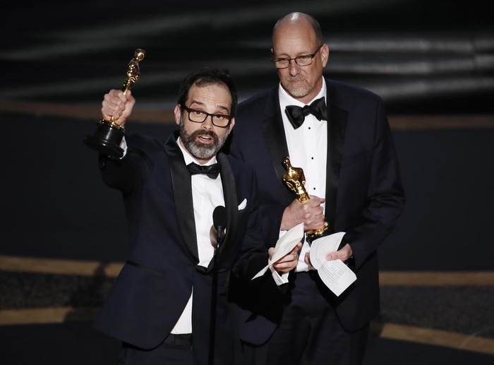 Le Mans '66 agli Oscar 2020 vince due statuette